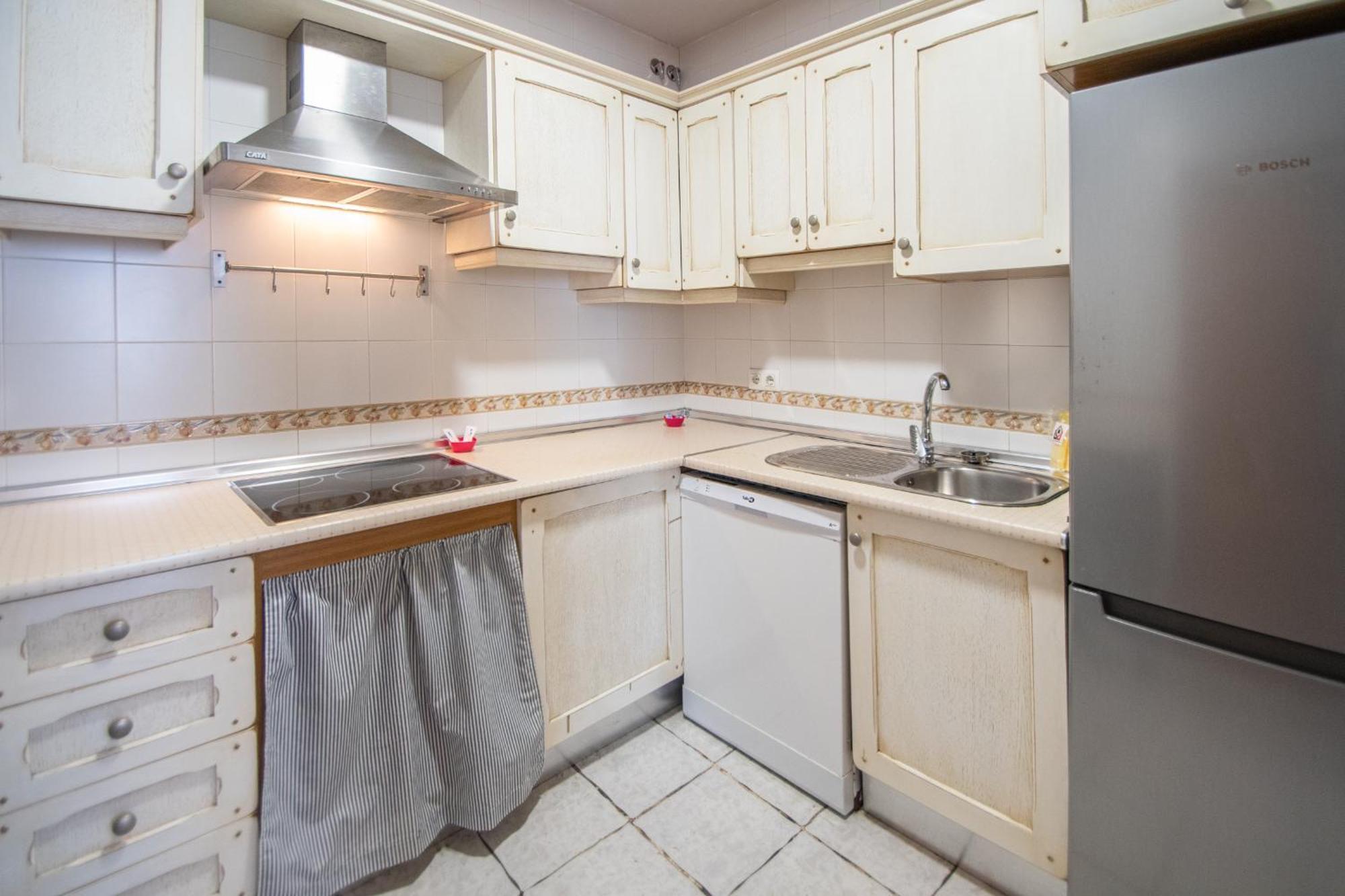 Apartamento Santa M Serenity カディス エクステリア 写真
