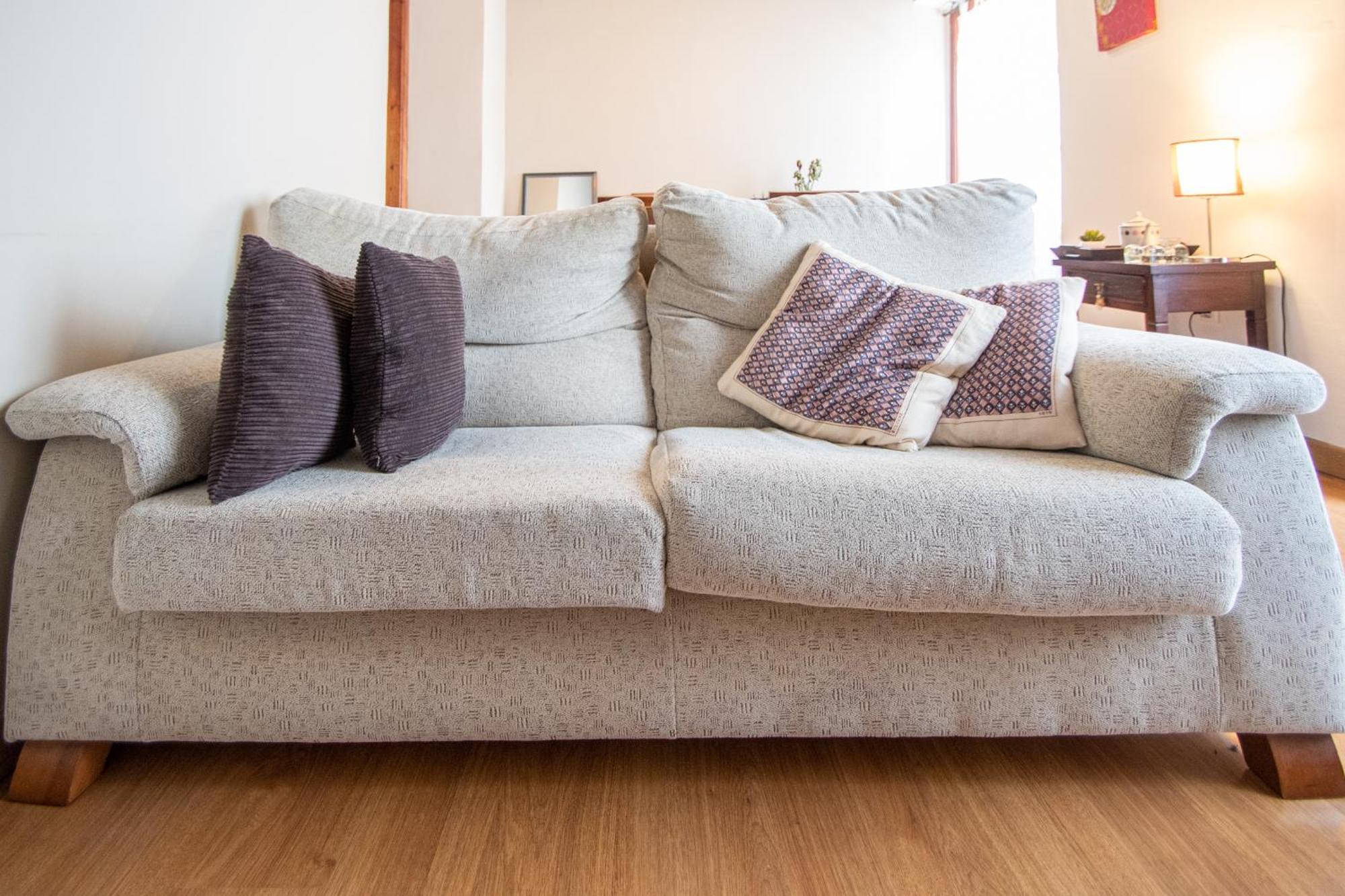 Apartamento Santa M Serenity カディス エクステリア 写真