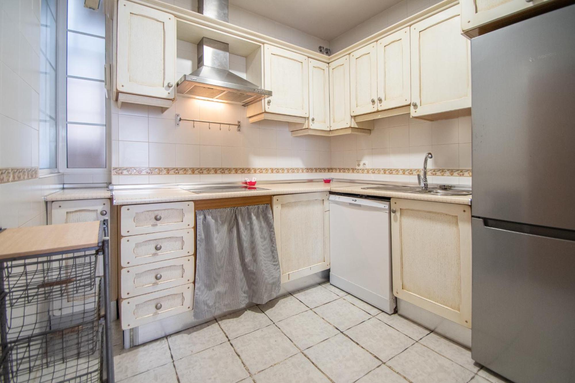 Apartamento Santa M Serenity カディス エクステリア 写真