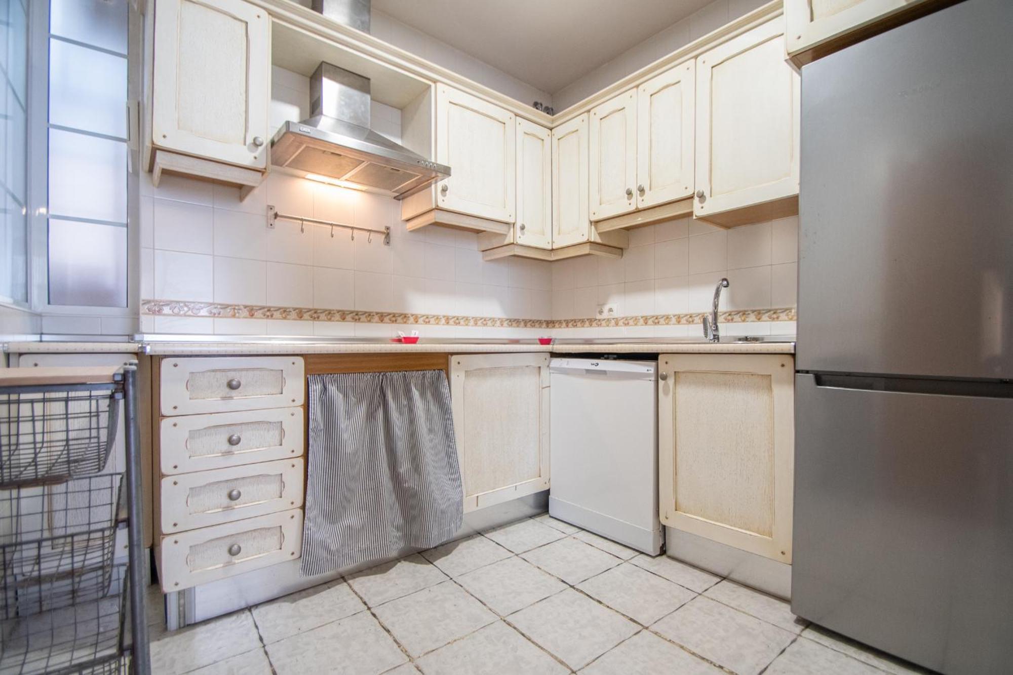 Apartamento Santa M Serenity カディス エクステリア 写真