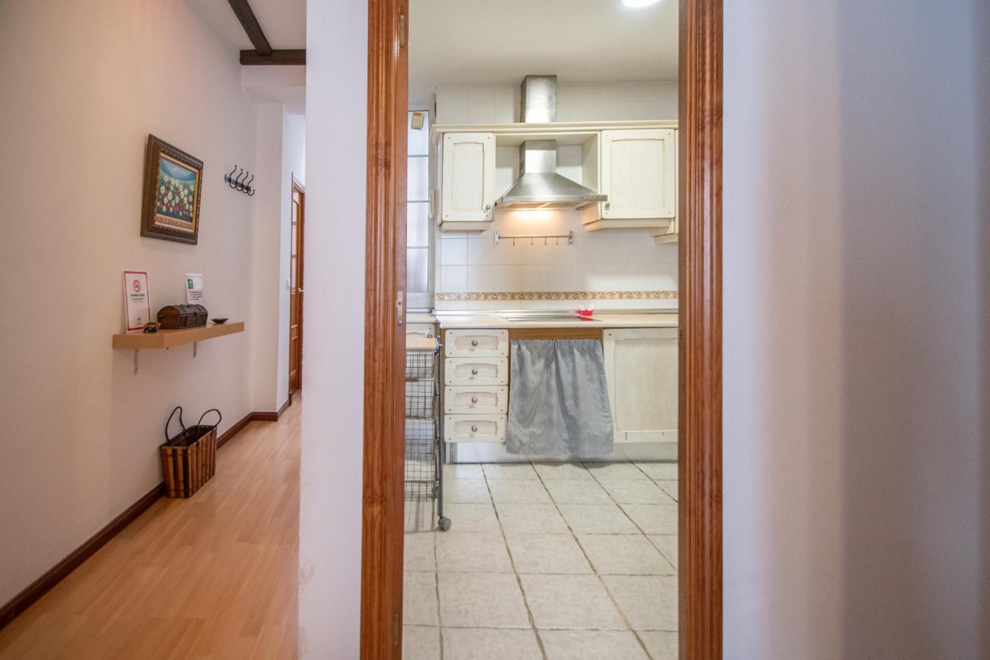 Apartamento Santa M Serenity カディス エクステリア 写真