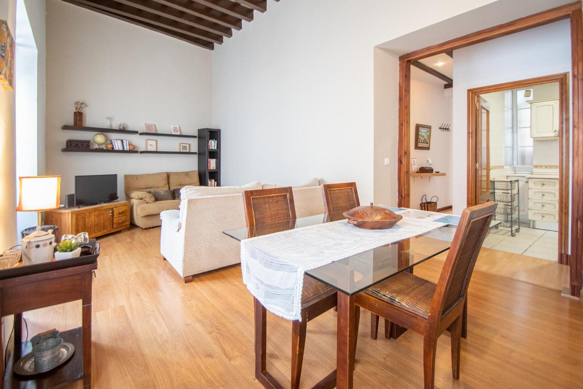 Apartamento Santa M Serenity カディス エクステリア 写真