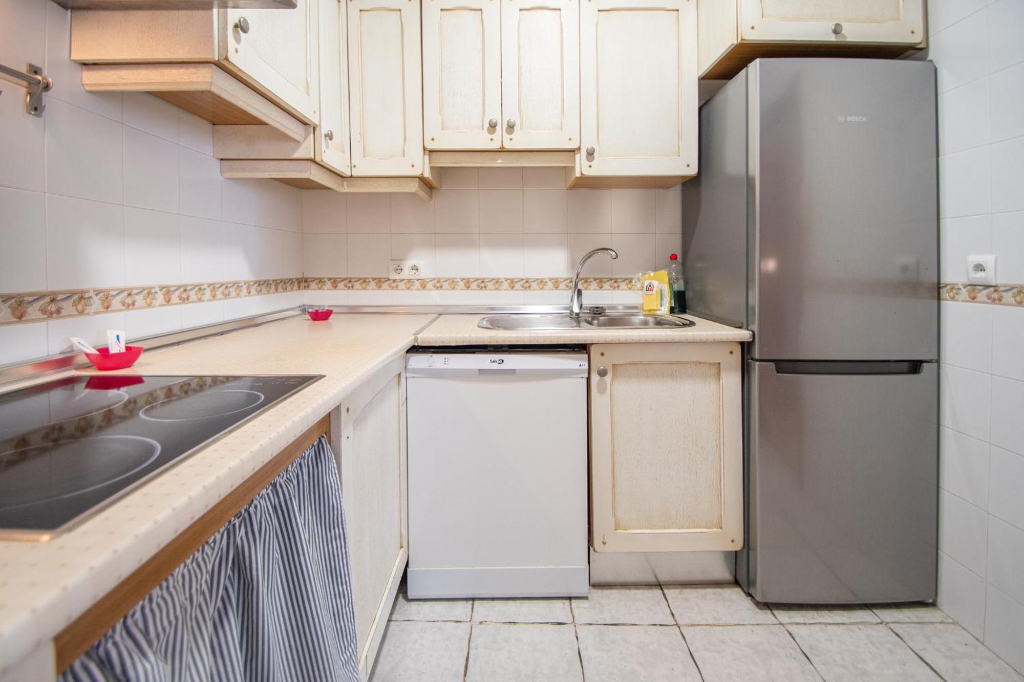 Apartamento Santa M Serenity カディス エクステリア 写真
